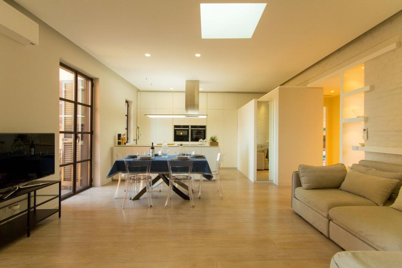 Pelliccia 11 Trastevere Penthouse Roma Dış mekan fotoğraf
