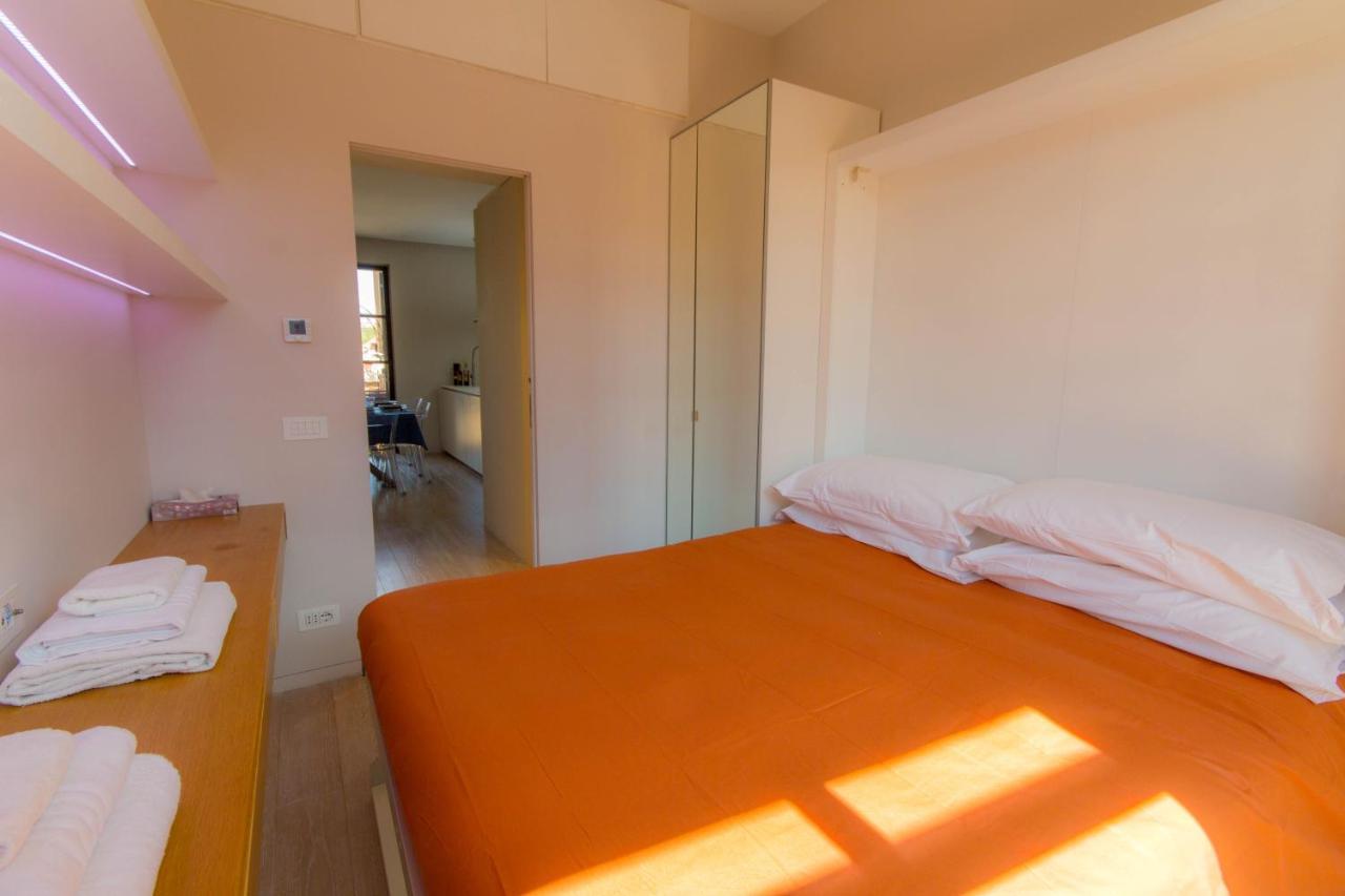 Pelliccia 11 Trastevere Penthouse Roma Dış mekan fotoğraf