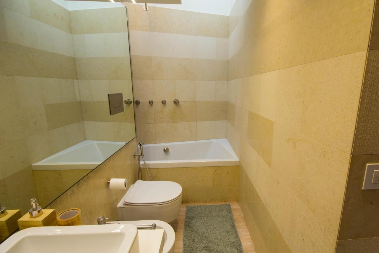 Pelliccia 11 Trastevere Penthouse Roma Dış mekan fotoğraf