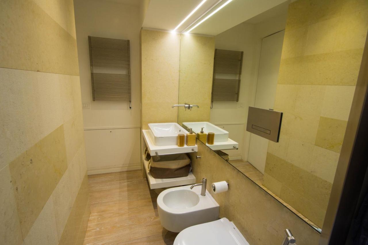 Pelliccia 11 Trastevere Penthouse Roma Dış mekan fotoğraf