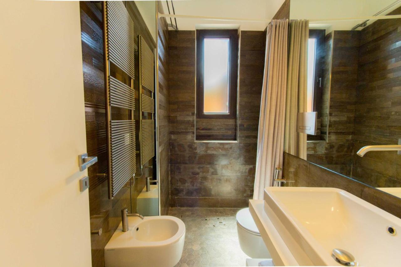 Pelliccia 11 Trastevere Penthouse Roma Dış mekan fotoğraf