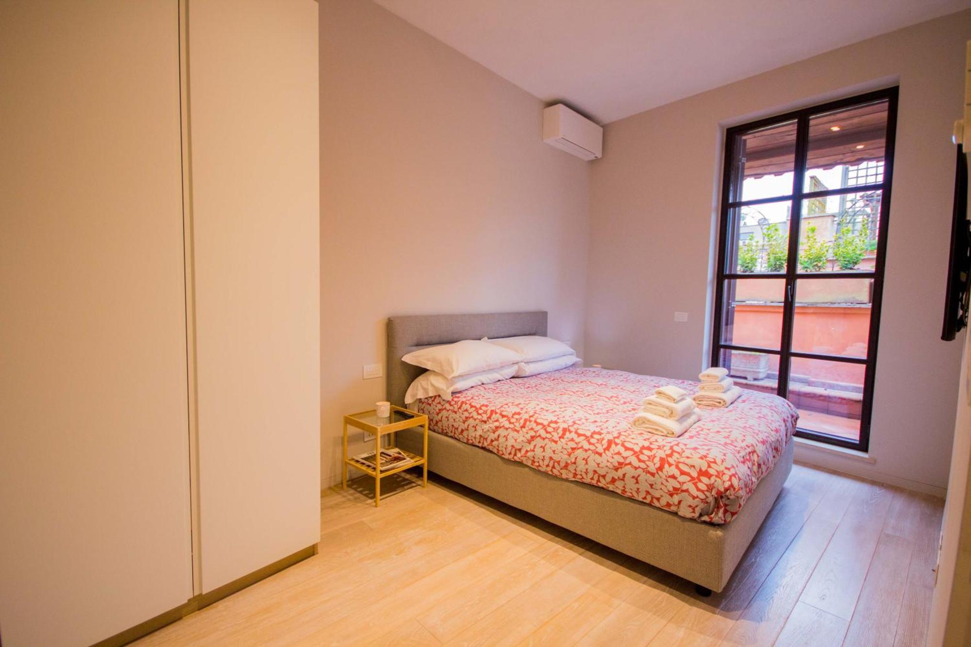 Pelliccia 11 Trastevere Penthouse Roma Dış mekan fotoğraf